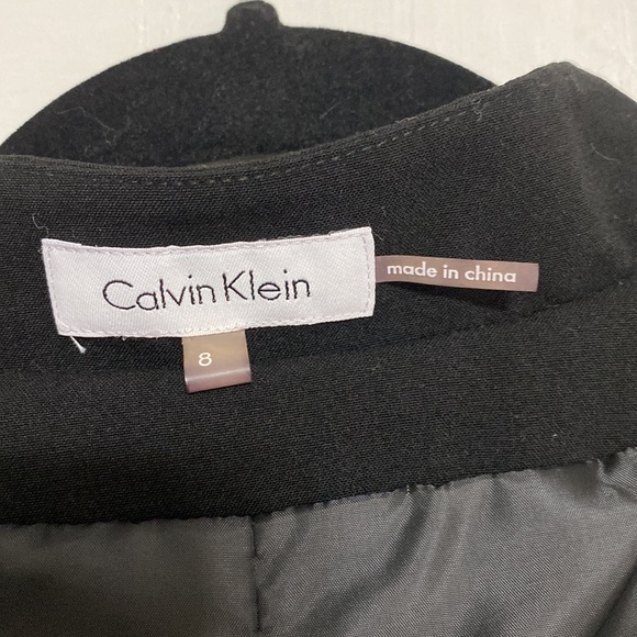 Calvin Klein Black Dress - Gorgeous!!! - Picture 8 of 16